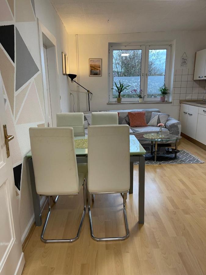 Appartement La Vie En Rose Essen Eksteriør bilde