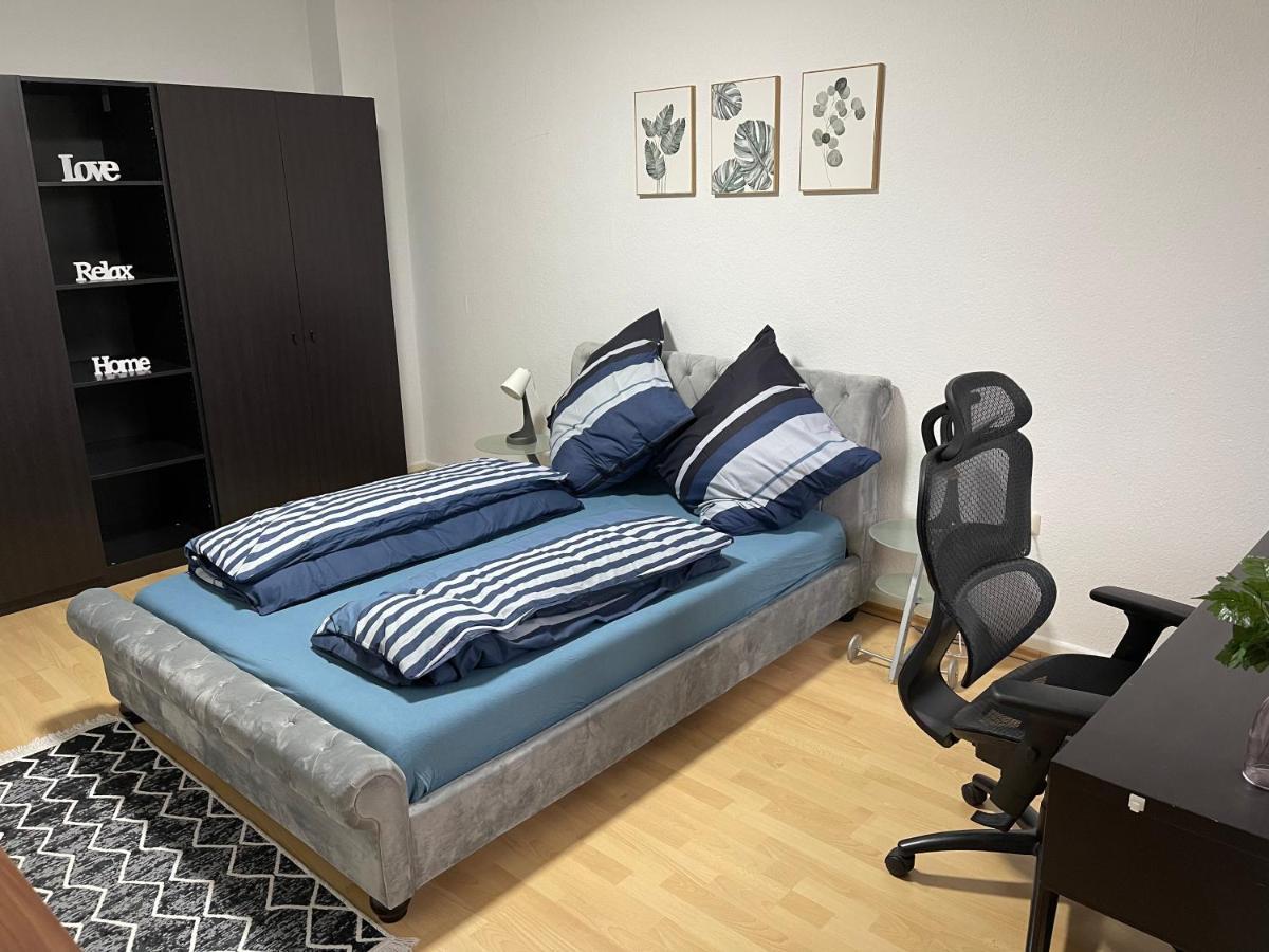 Appartement La Vie En Rose Essen Eksteriør bilde