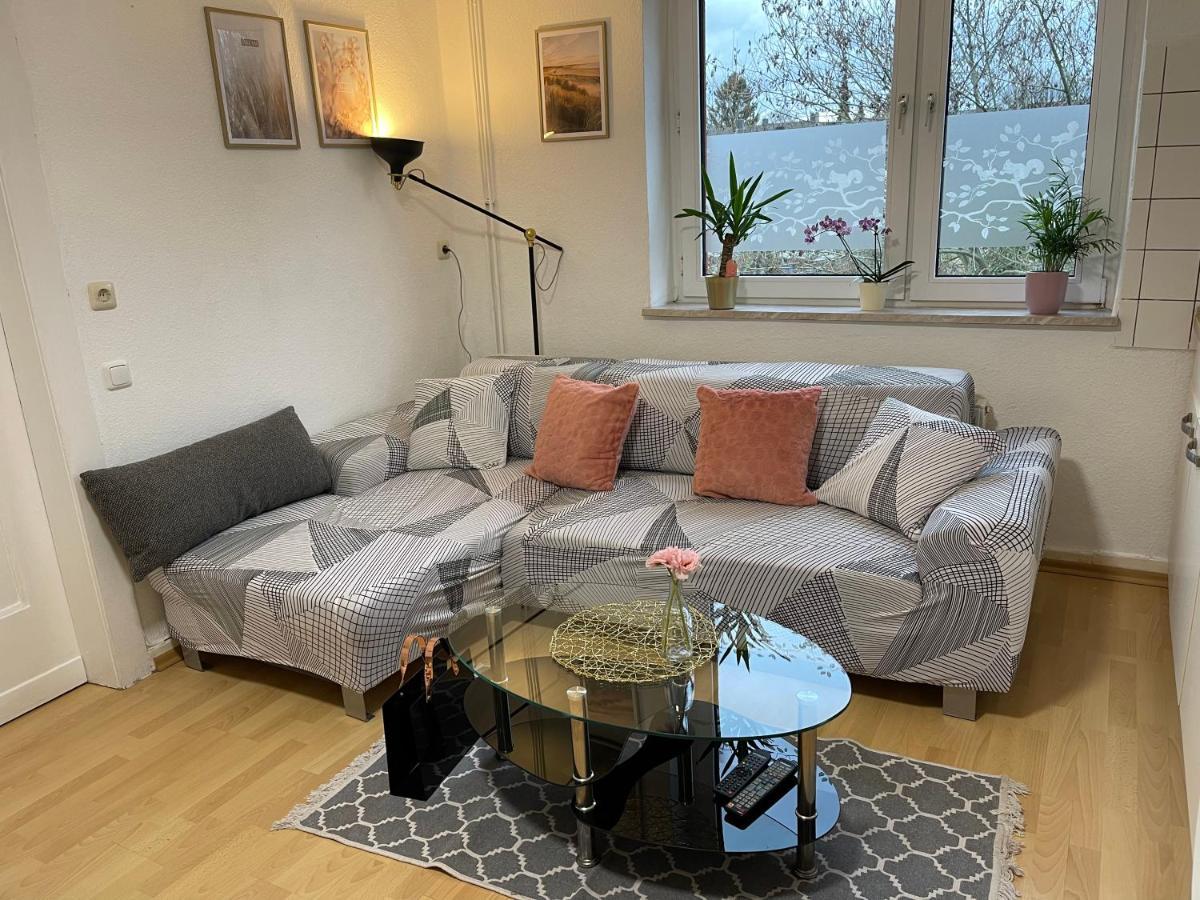 Appartement La Vie En Rose Essen Eksteriør bilde