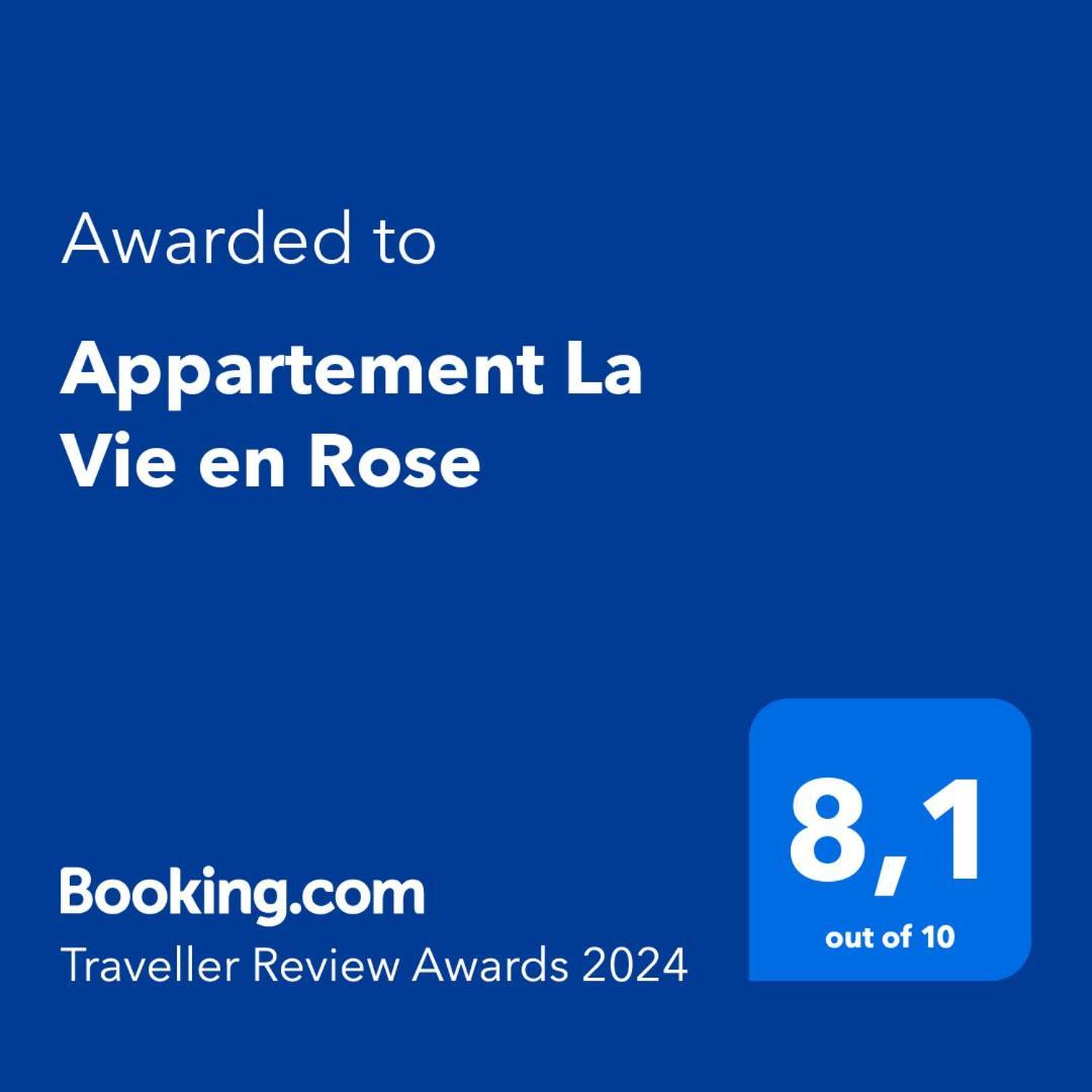 Appartement La Vie En Rose Essen Eksteriør bilde
